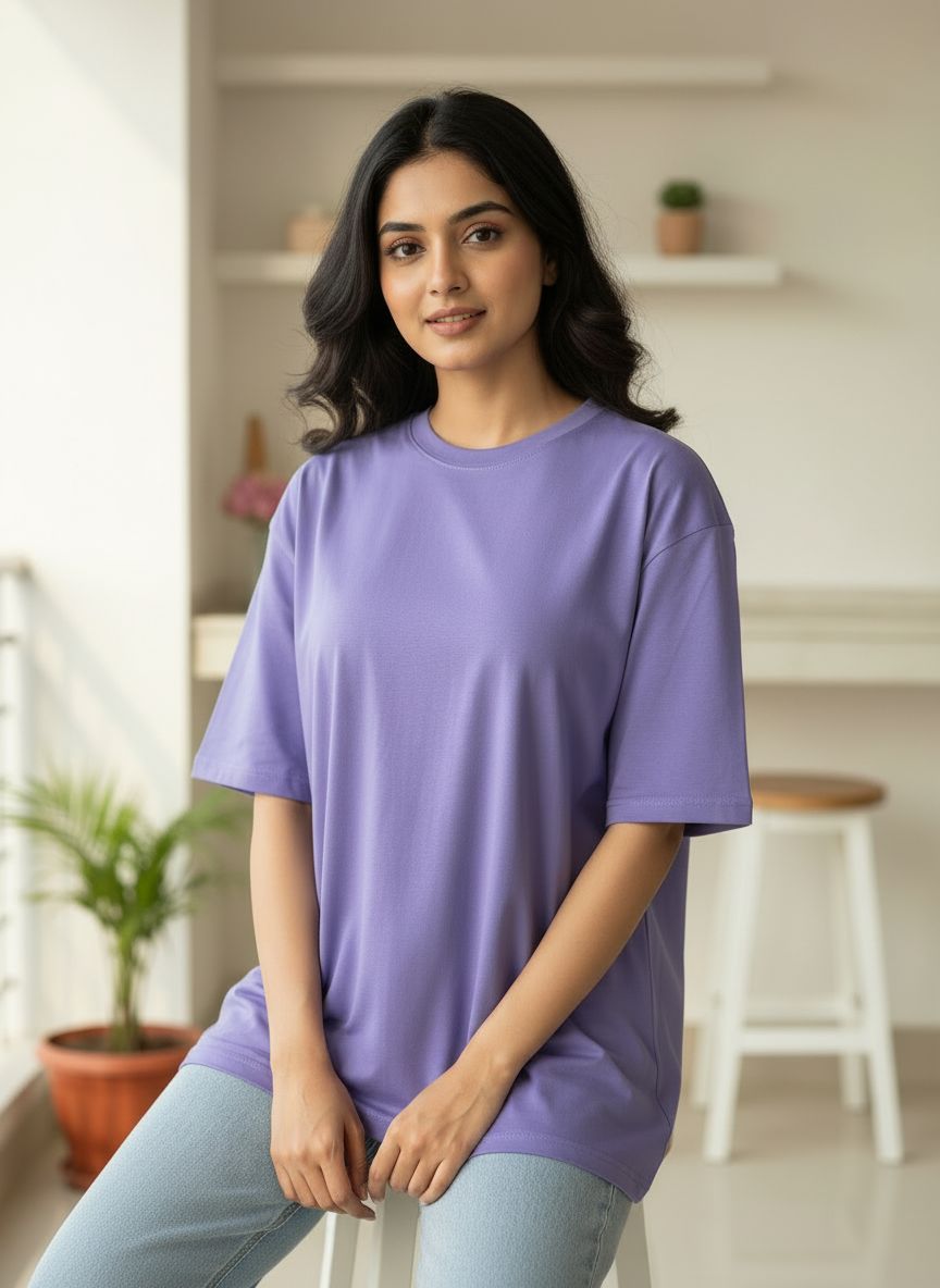 Balance – Oversized (Lavender)