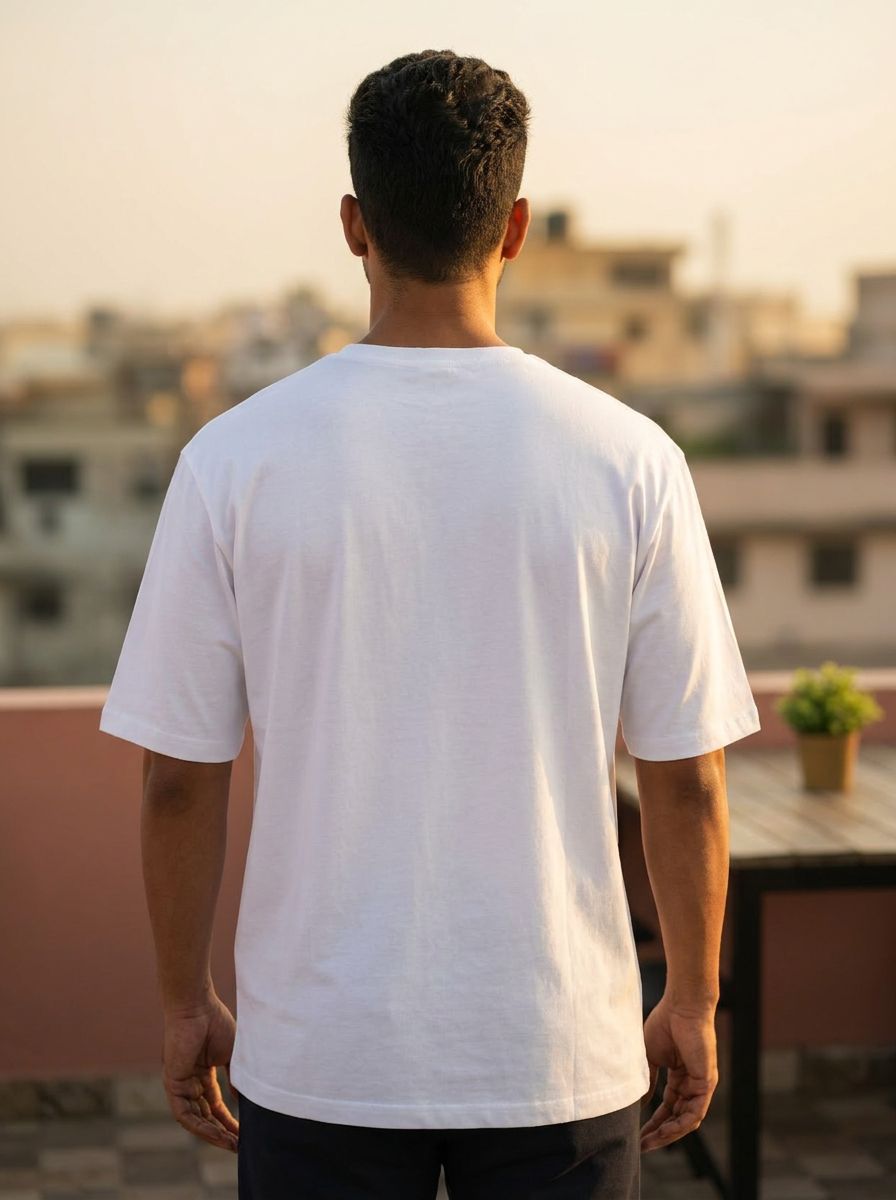 Ride Together – Regular (White)