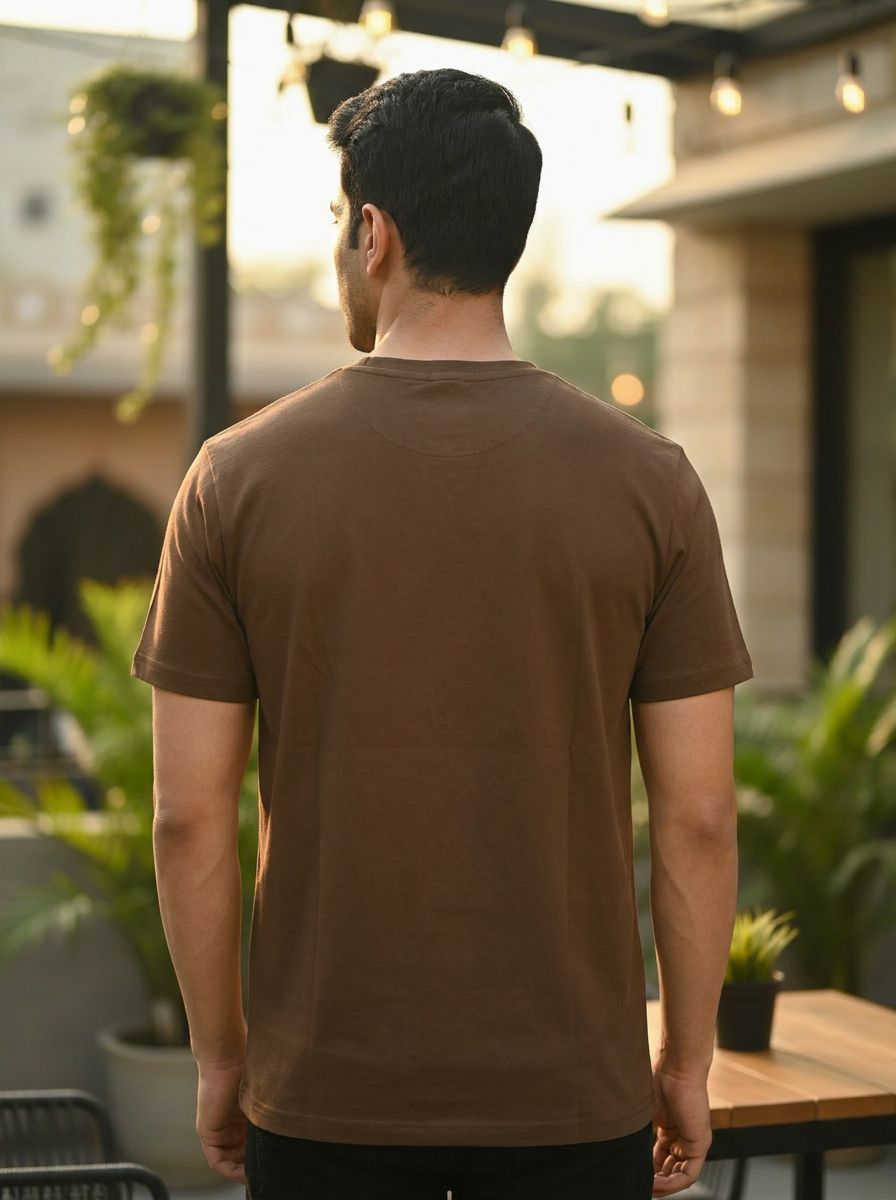 Core Values – Regular (Coffee Brown)