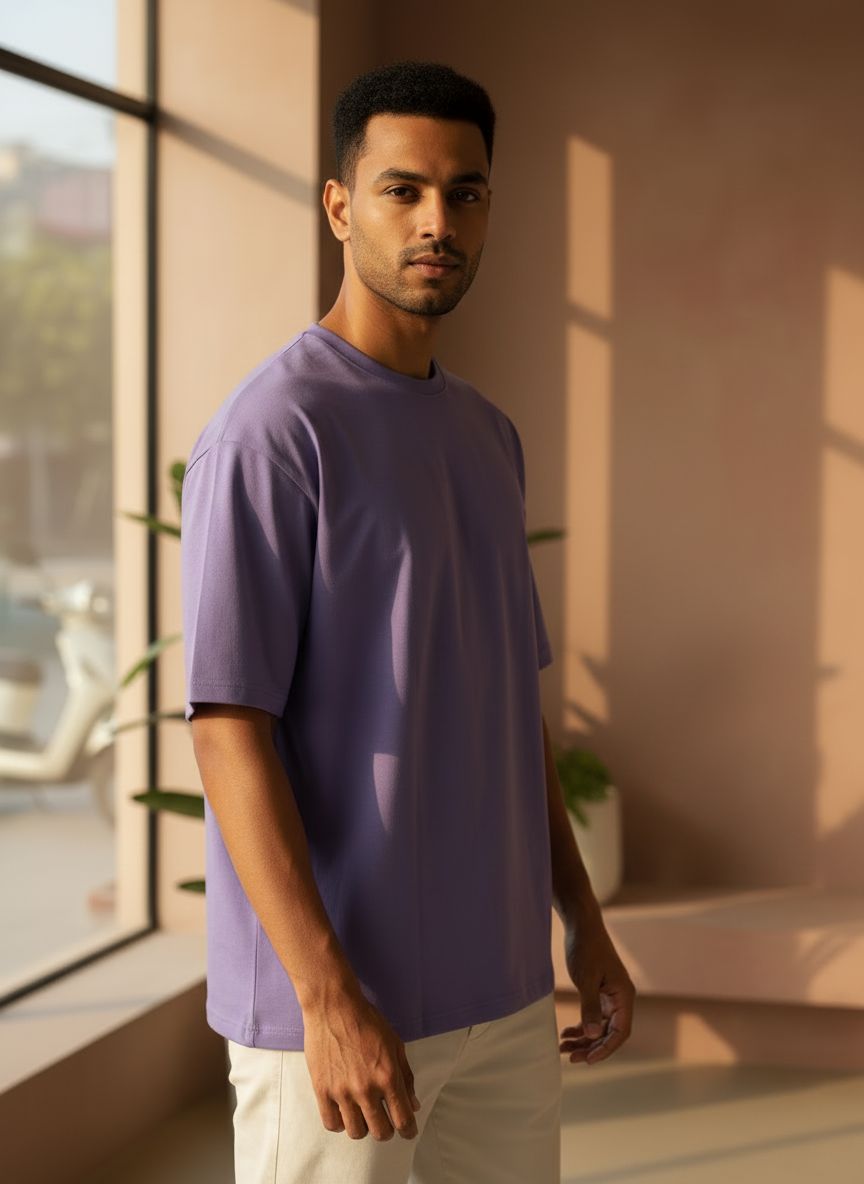 Balance – Oversized (Lavender)