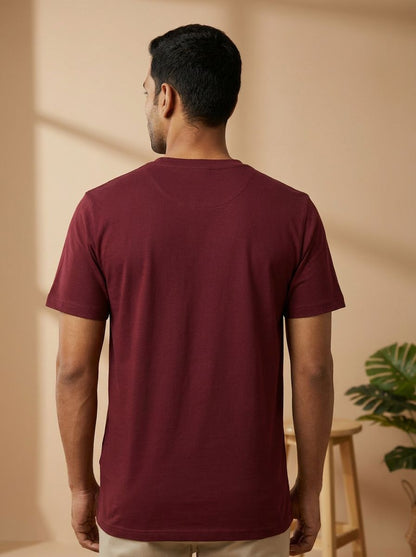 Sarcasm Loading – Regular (Maroon)