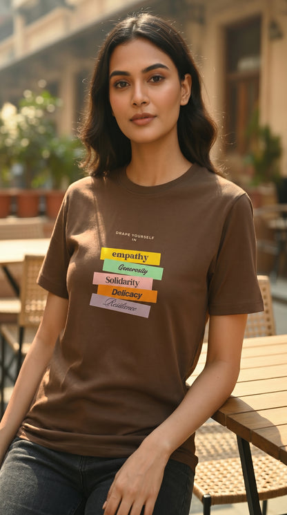Core Values – Regular (Coffee Brown)