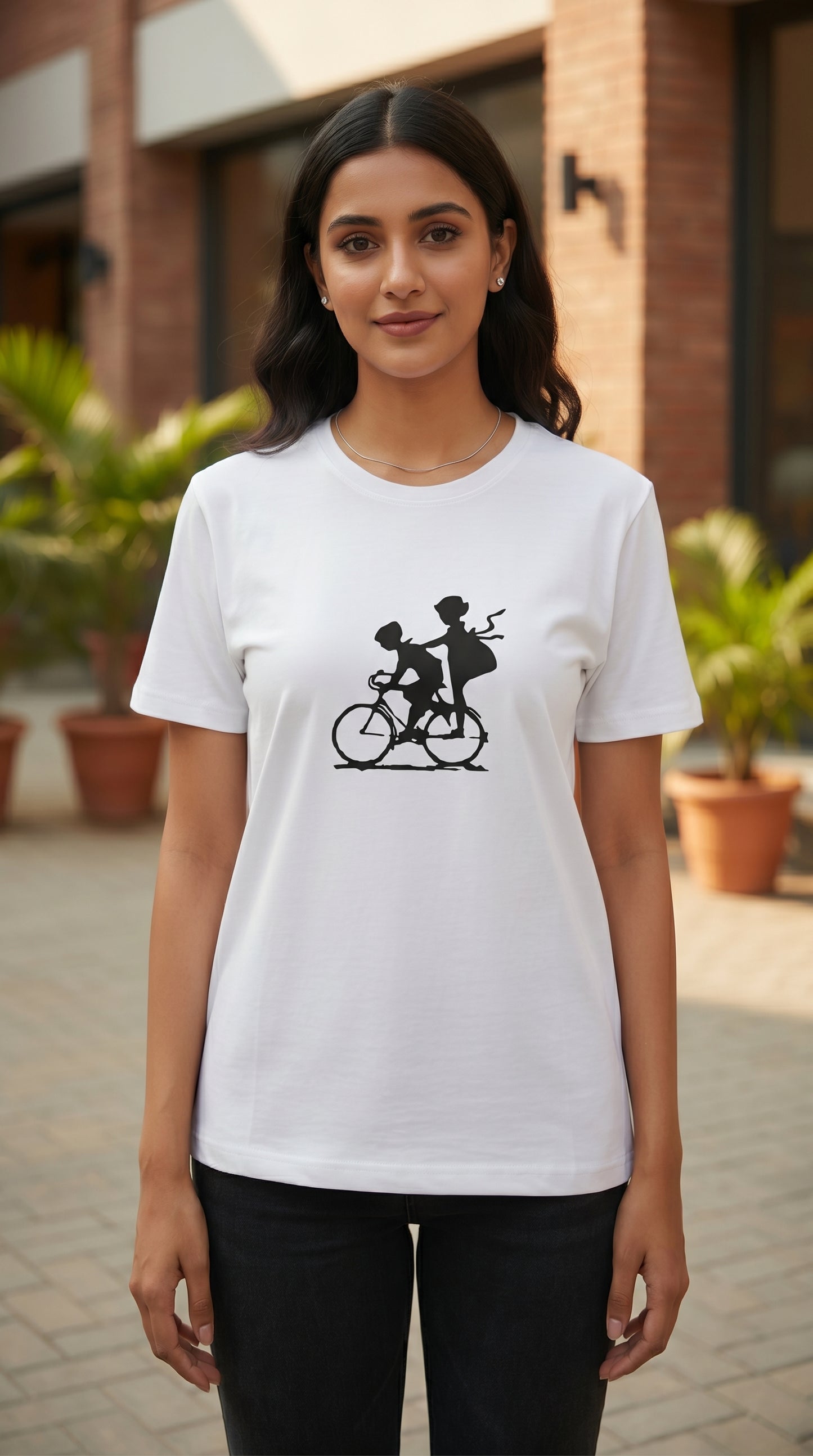 Ride Together – Regular (White)