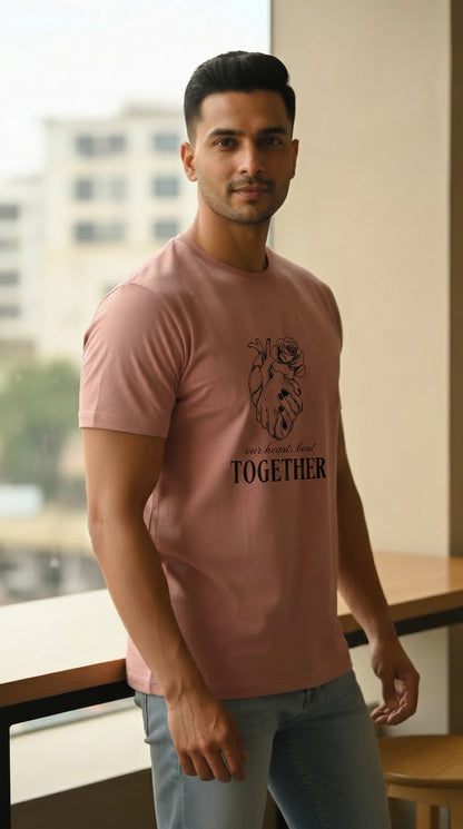 Together - Regular (Dusky Pink)