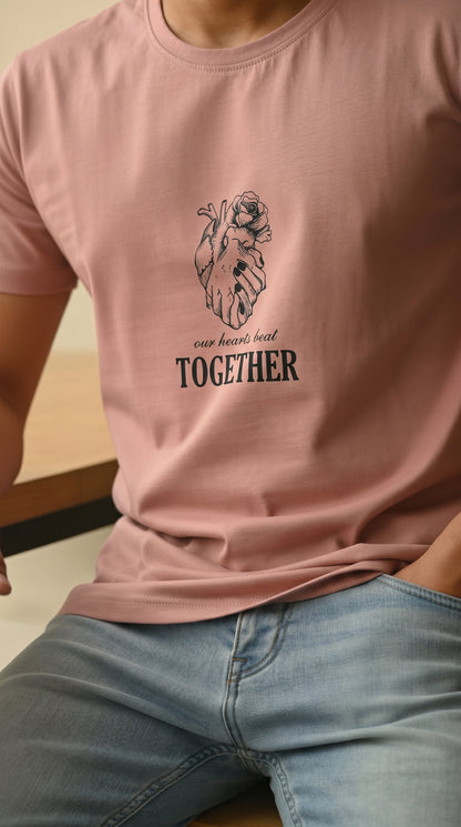 Together - Regular (Dusky Pink)