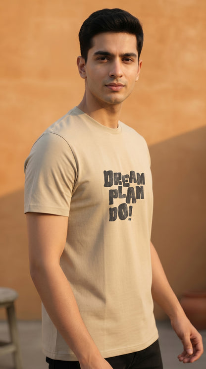Dream Plan Do – Regular (Beige)