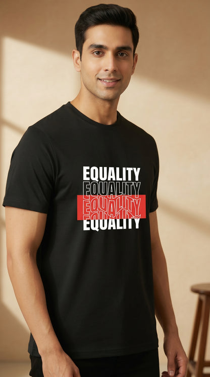 Equality – Regular (Black)