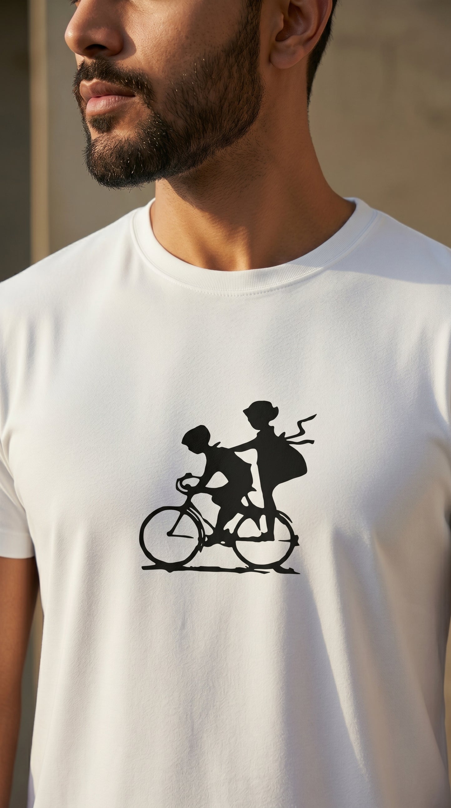 Ride Together – Regular (White)