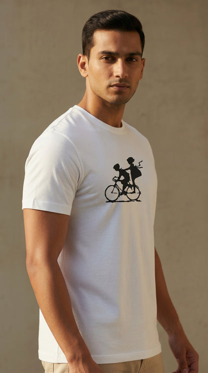 Ride Together – Regular (White)