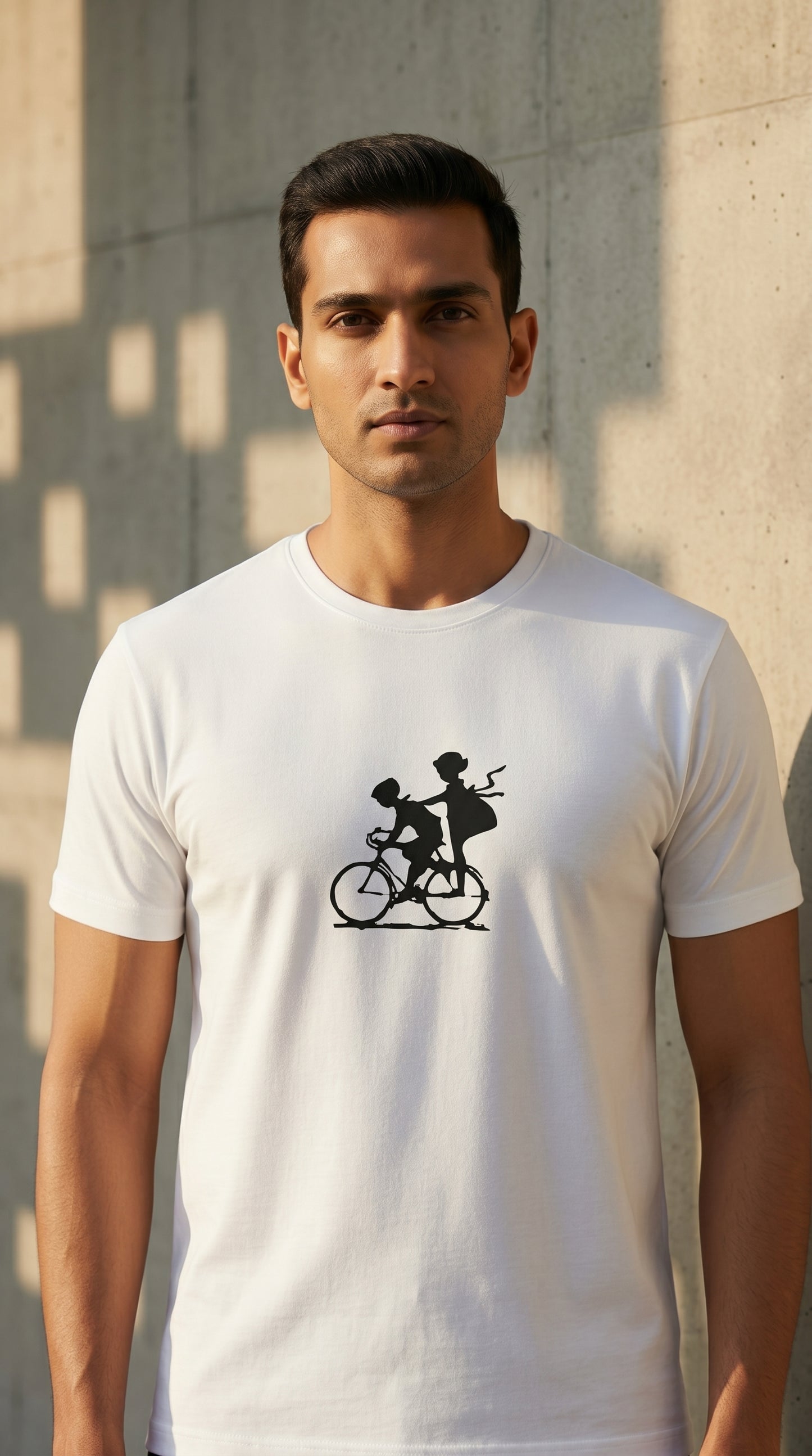 Ride Together – Regular (White)