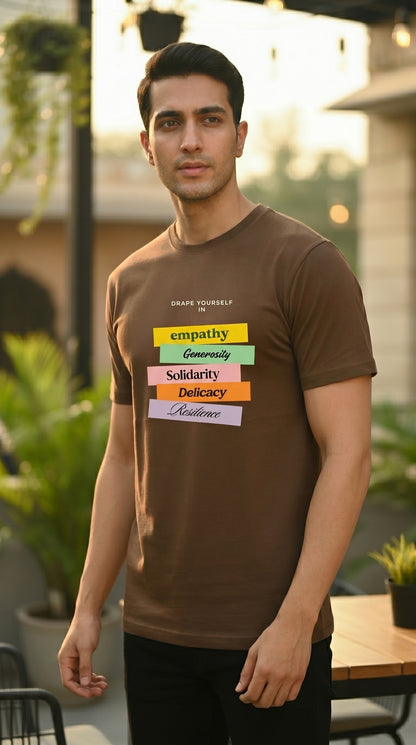 Core Values – Regular (Coffee Brown)