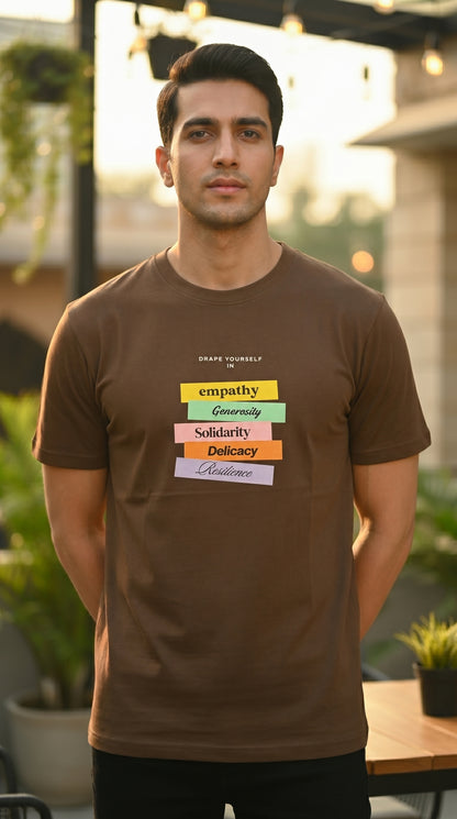 Core Values – Regular (Coffee Brown)
